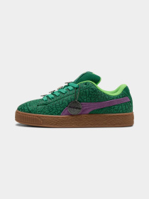 Кеды PUMA Suede Xl Tmnt модель 401304 Фото