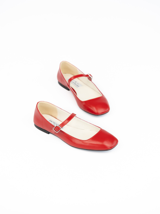 Туфли и лоферы Emmelie Delage Brut модель BRT 06 Фото