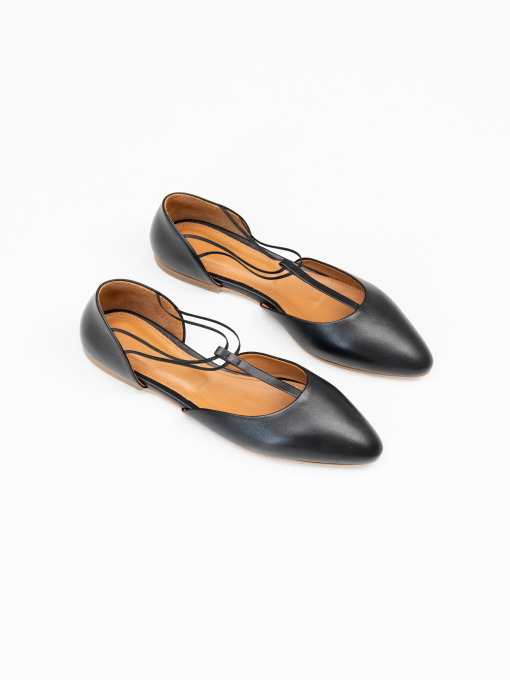 Туфли и лоферы Emmelie Delage Bluzz модель BLUZ 01 Фото