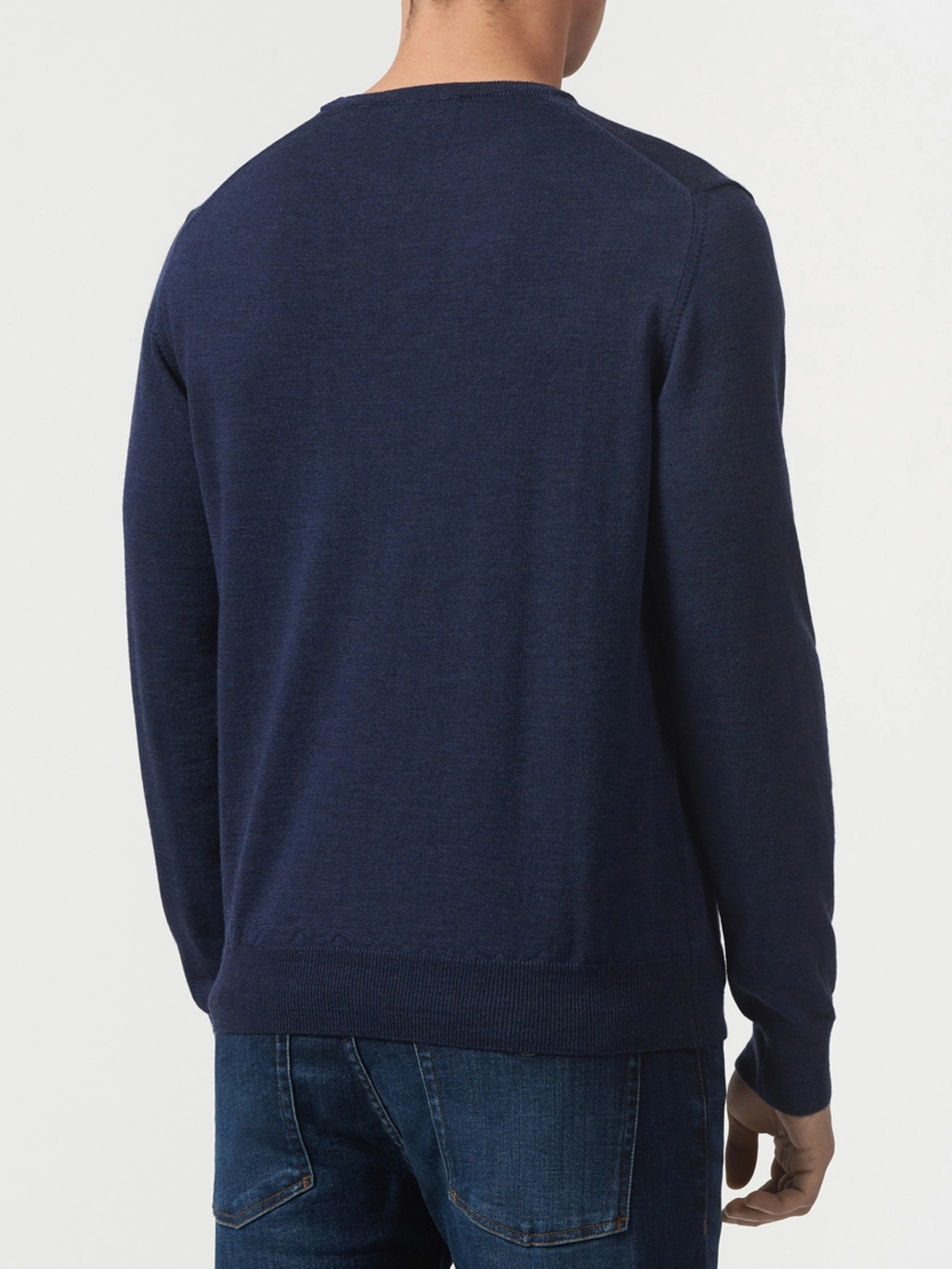 Свитры и кардиганы BOTTEGA модель BOT4202_BLUE Фото