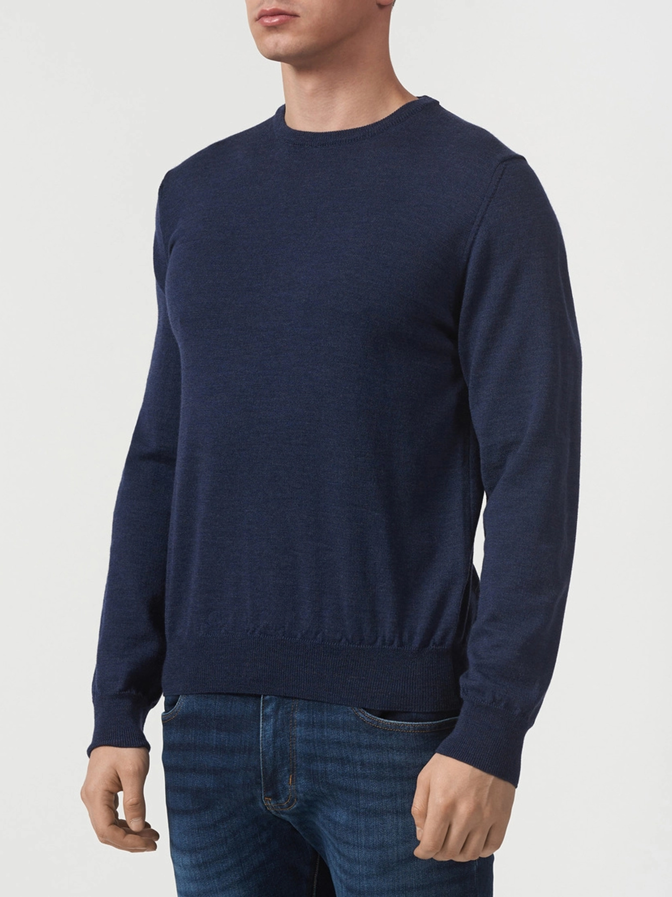 Свитры и кардиганы BOTTEGA модель BOT4202_BLUE Фото