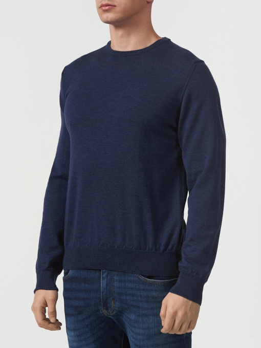 Свитры и кардиганы BOTTEGA модель BOT4202_BLUE Фото
