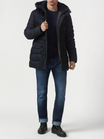 Свитры и кардиганы BOTTEGA модель BOT4202_BLUE Фото