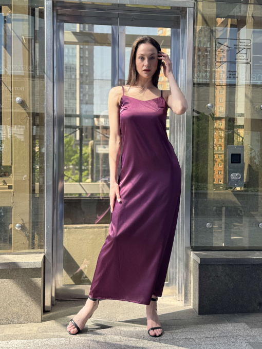 Платья CAT ORANGE модель 5825s Фото