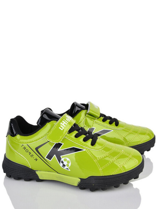 Кроссовки Caroc модель HN25-green Фото