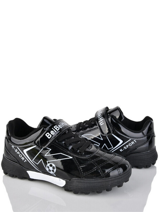 Кроссовки Caroc модель HN26-black Фото