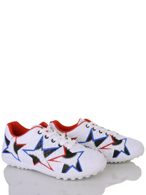 Кроссовки Caroc модель HN35-white Фото