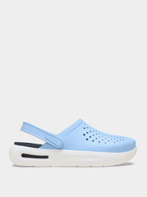 Шльопанці Crocs модель 209964BLU Фото