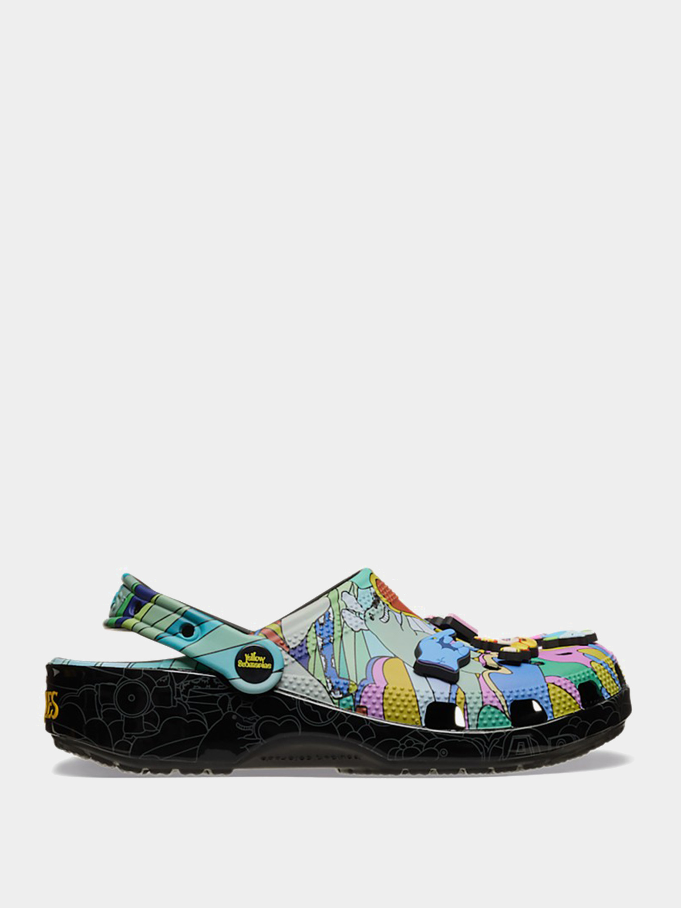 Шлёпанцы Crocs модель 210895MLT Фото
