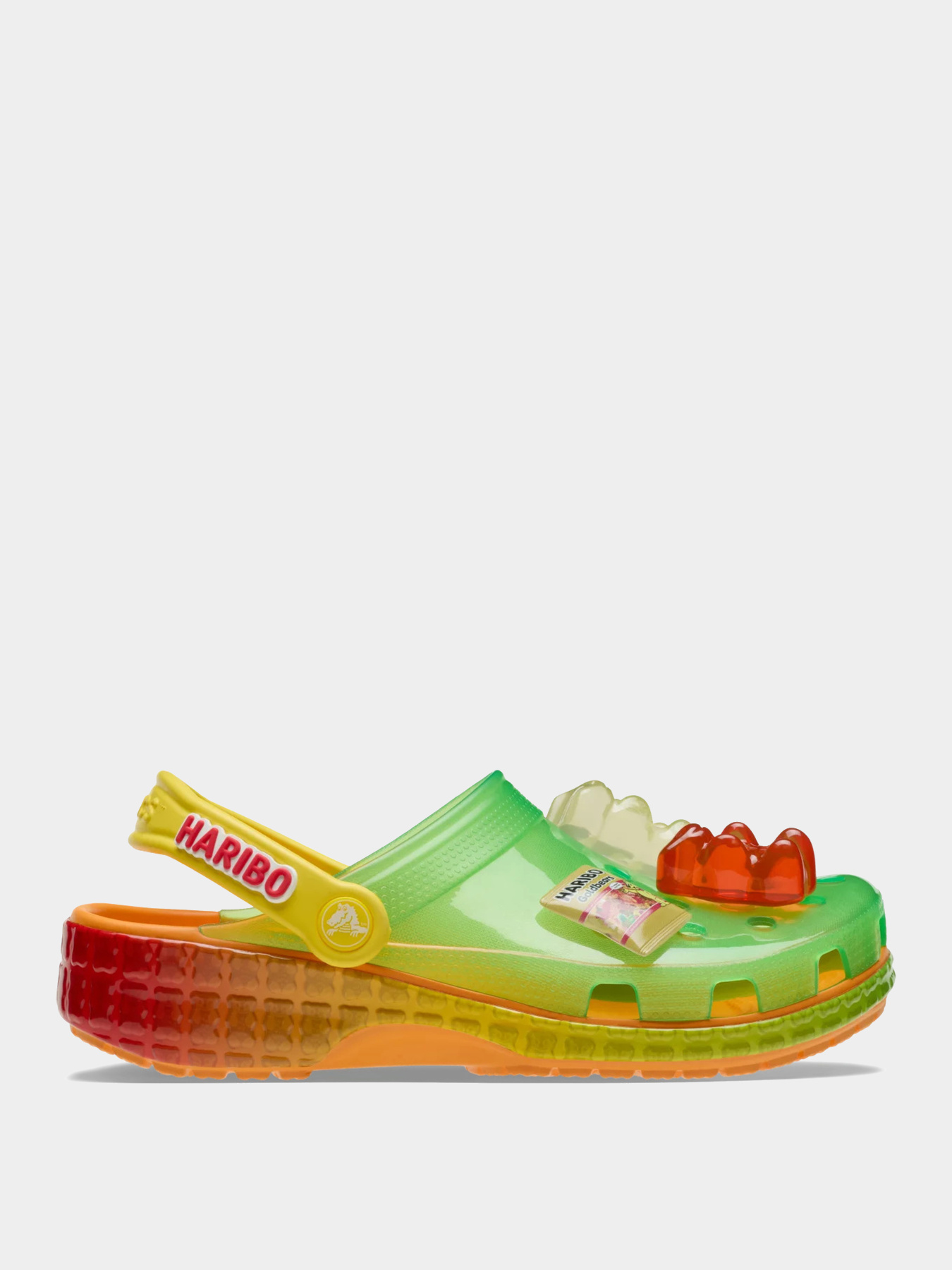 Шльопанці Crocs модель 210896MLT Фото