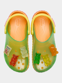 Шльопанці Crocs модель 210896MLT Фото