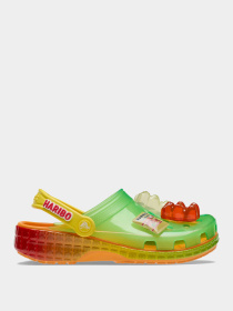 Шльопанці Crocs модель 210896MLT Фото