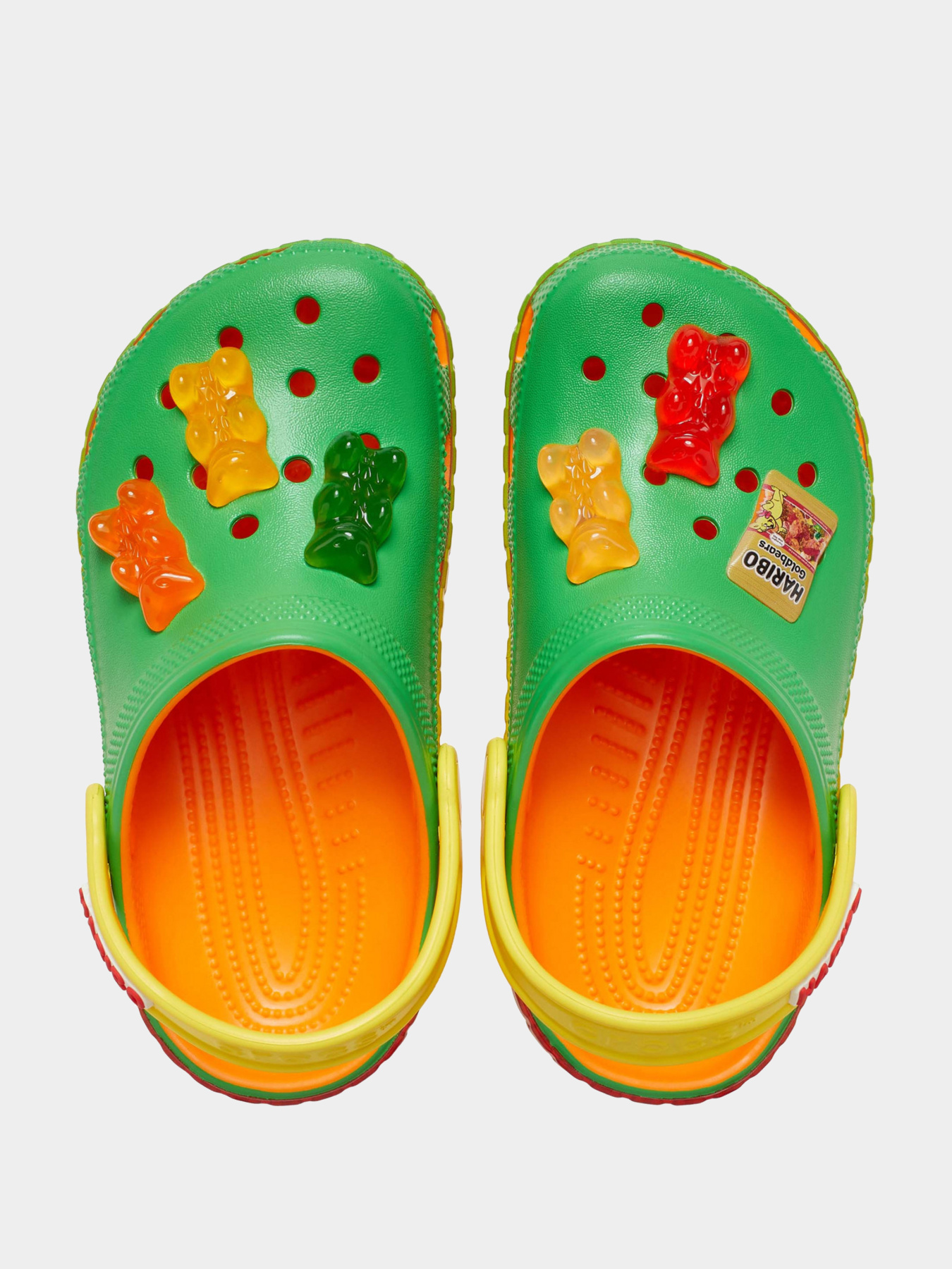 Шльопанці Crocs модель 211145MLT Фото