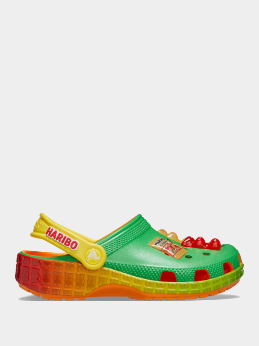 Шлёпанцы Crocs модель 211145MLT Фото