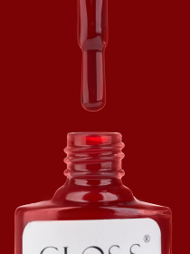 Лак для стемпинга GLOSS Stamping polish 07, насыщенный вишневый Лак для стемпінгу GLOSS COMPANY модель 4823271409732 Фото