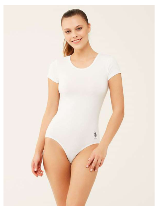 Боді та корсети US Polo модель P66286W Фото