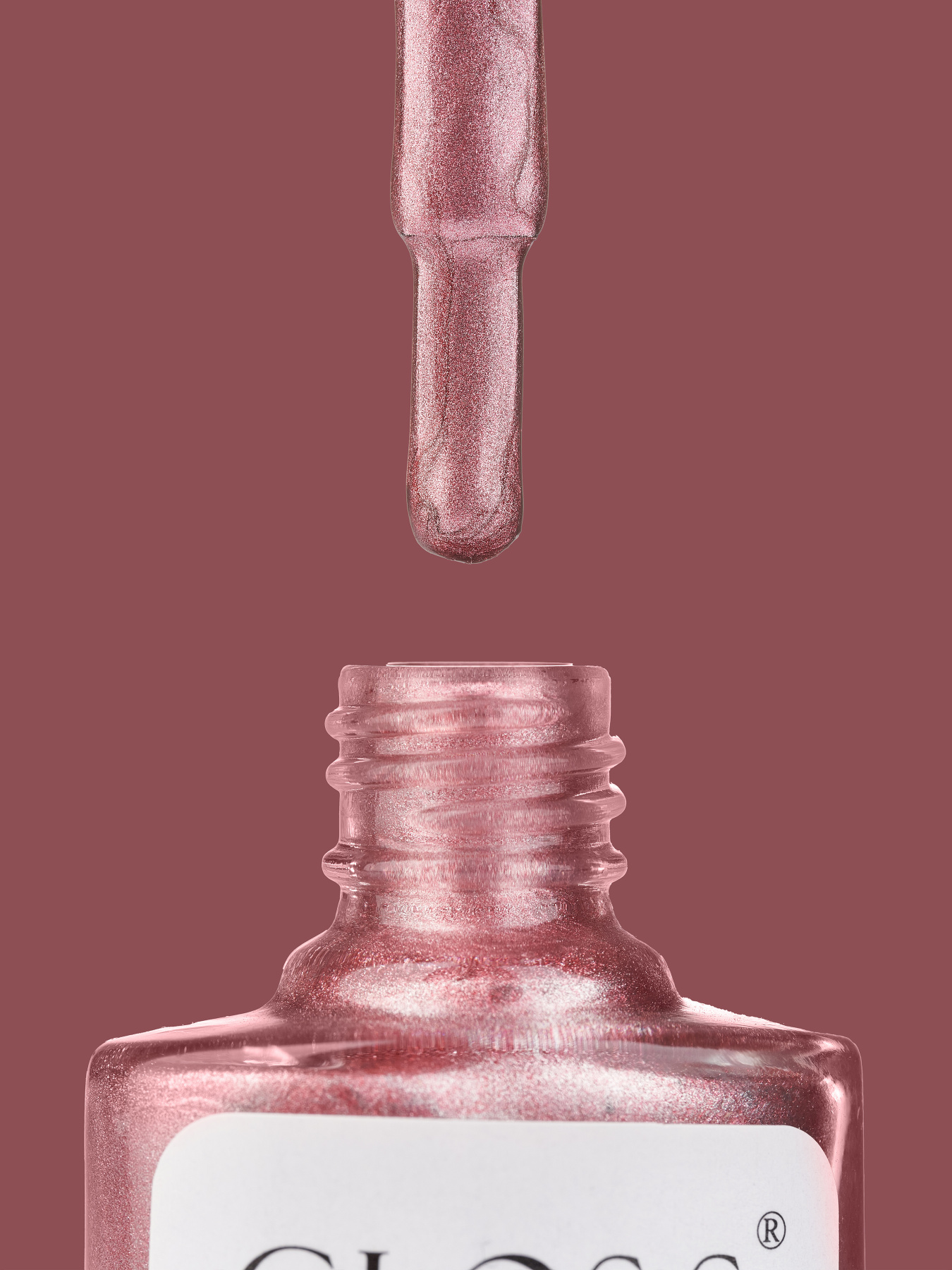 Лак для стемпинга GLOSS Stamping polish 16, розовый перламутровый Лак для стемпінгу GLOSS COMPANY модель 4823271409824 Лак для стемпинга GLOSS Stamping polish 16, розовый перламутровый Лак для стемпінгу GLOSS COMPANY модель 4823271409824 Фото