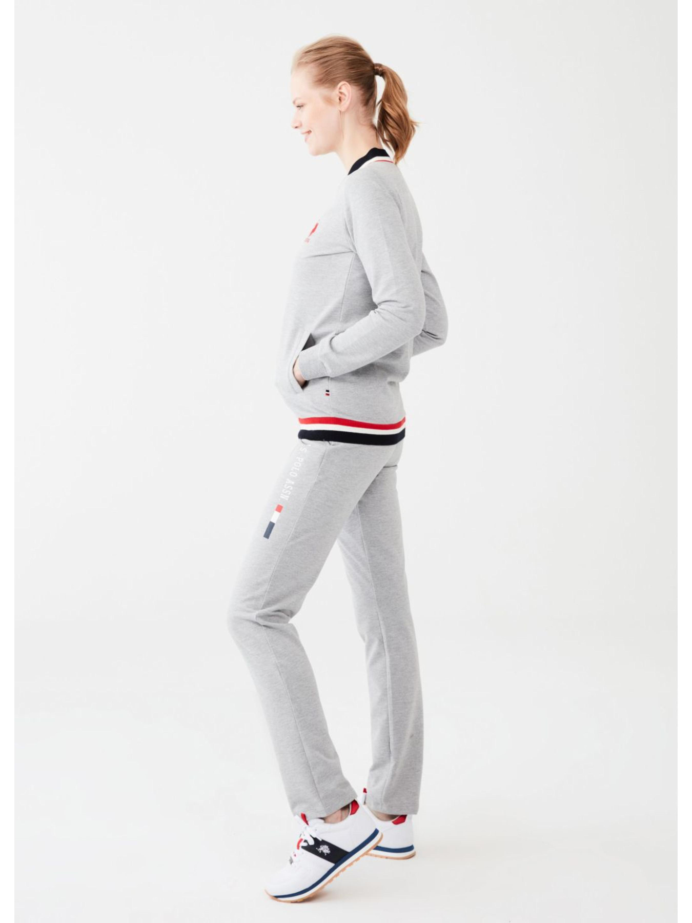 Одежда для дома и сна US Polo модель P16614GM Фото
