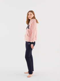 Одяг для дому та сну US Polo модель P16808PK Фото