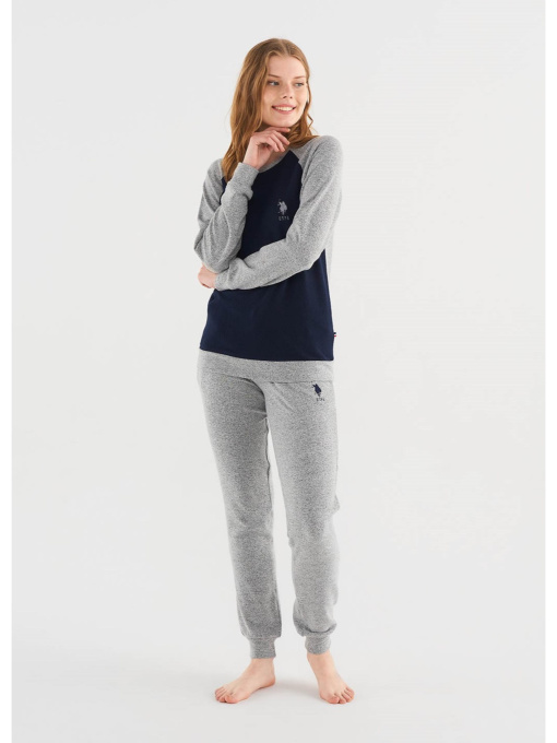 Одяг для дому та сну US Polo модель P16817GM Фото