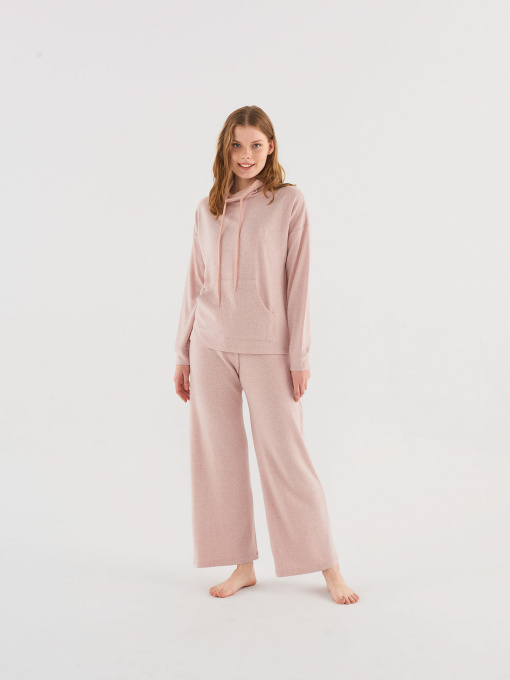 Одяг для дому та сну US Polo модель P16818PK Фото