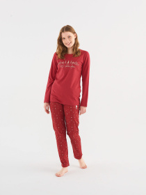 Одяг для дому та сну US Polo модель P16833BD Фото