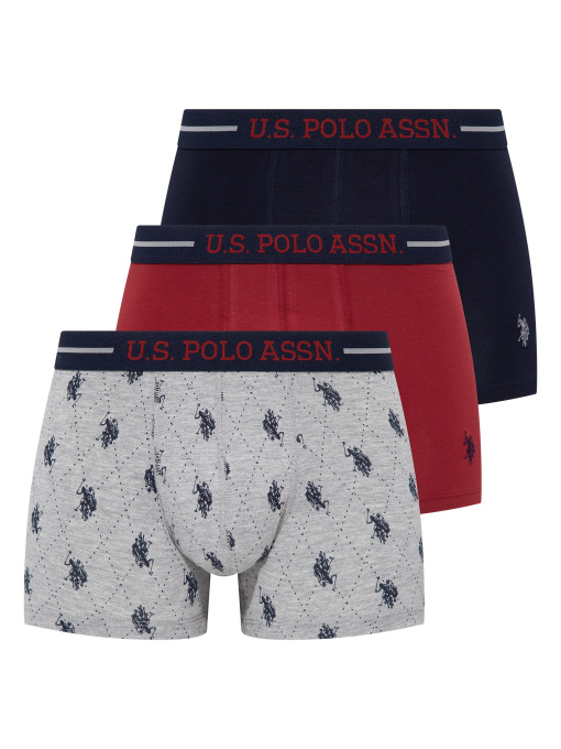 Нижнее белье US Polo модель P80328SETBNGM Фото
