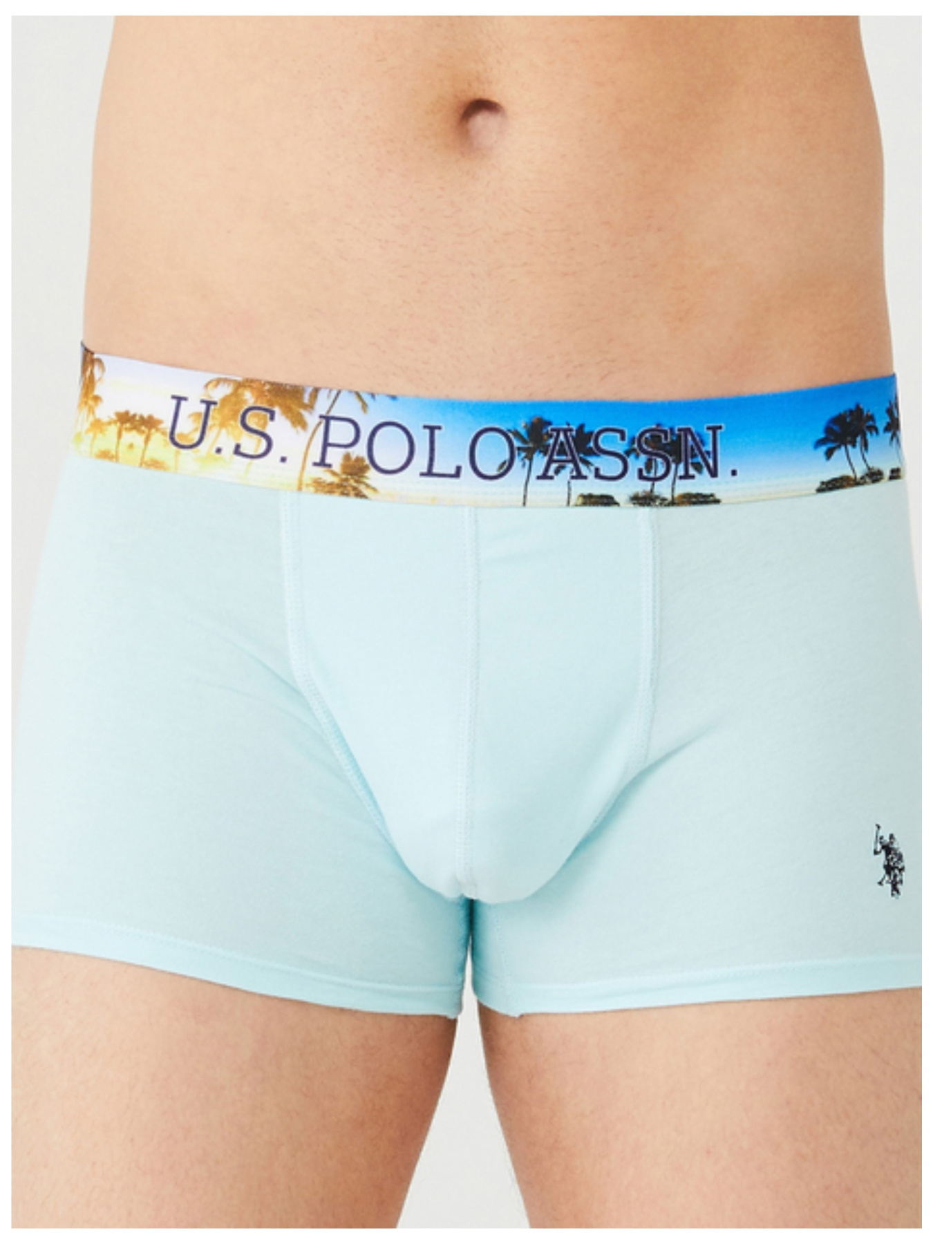 Нижня білизна US Polo модель P80434SETNMG Фото