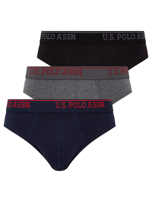 Нижнее белье US Polo модель P80436SETBAN Фото