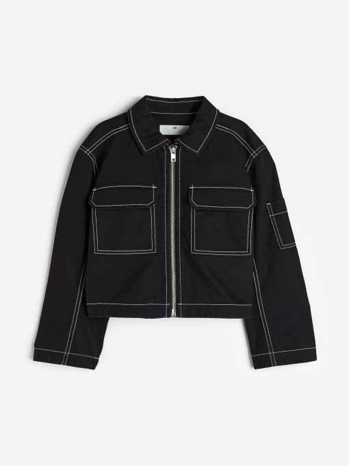 Куртки и дубленки H&M модель 77688 Фото