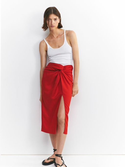 Юбки H&M модель 77697 Фото