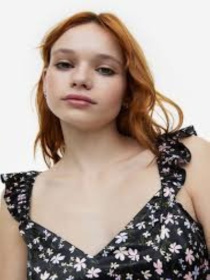 Платья H&M модель 77724 Фото