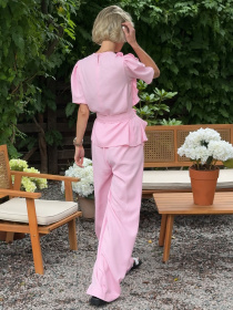Костюмы Jadone Fashion модель Yuxi_Pink_Costume Фото