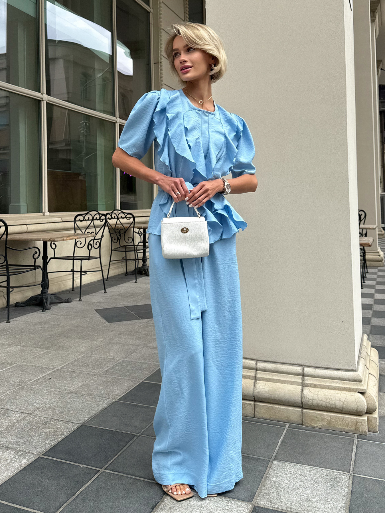 Костюмы Jadone Fashion модель Yuxi_blue_Costume Костюмы Jadone Fashion модель Yuxi_blue_Costume Фото