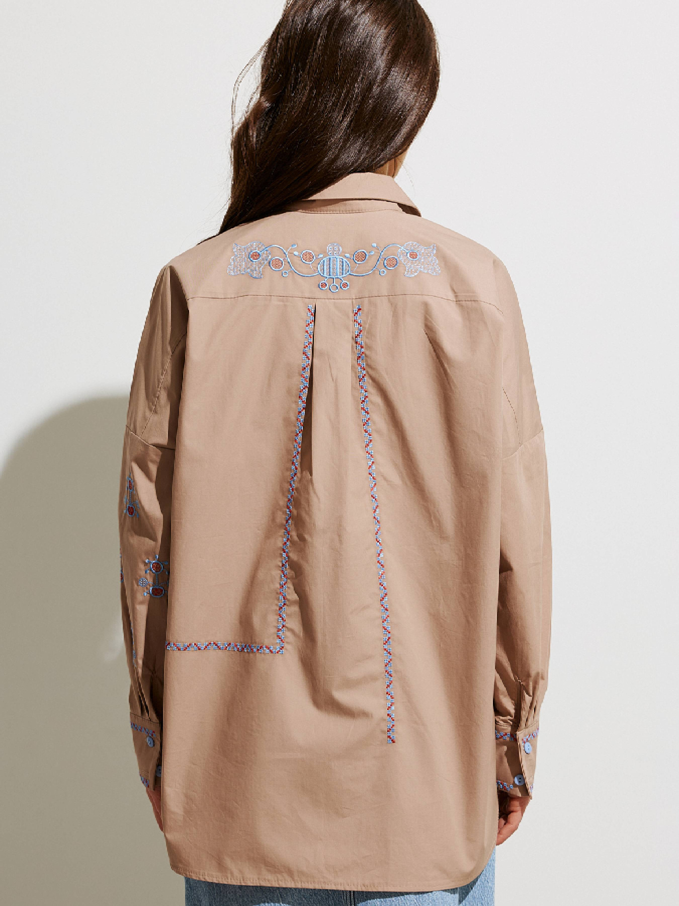 Сорочки RicaMare модель RM4256-5-25DB Сорочки RicaMare модель RM4256-5-25DB Фото