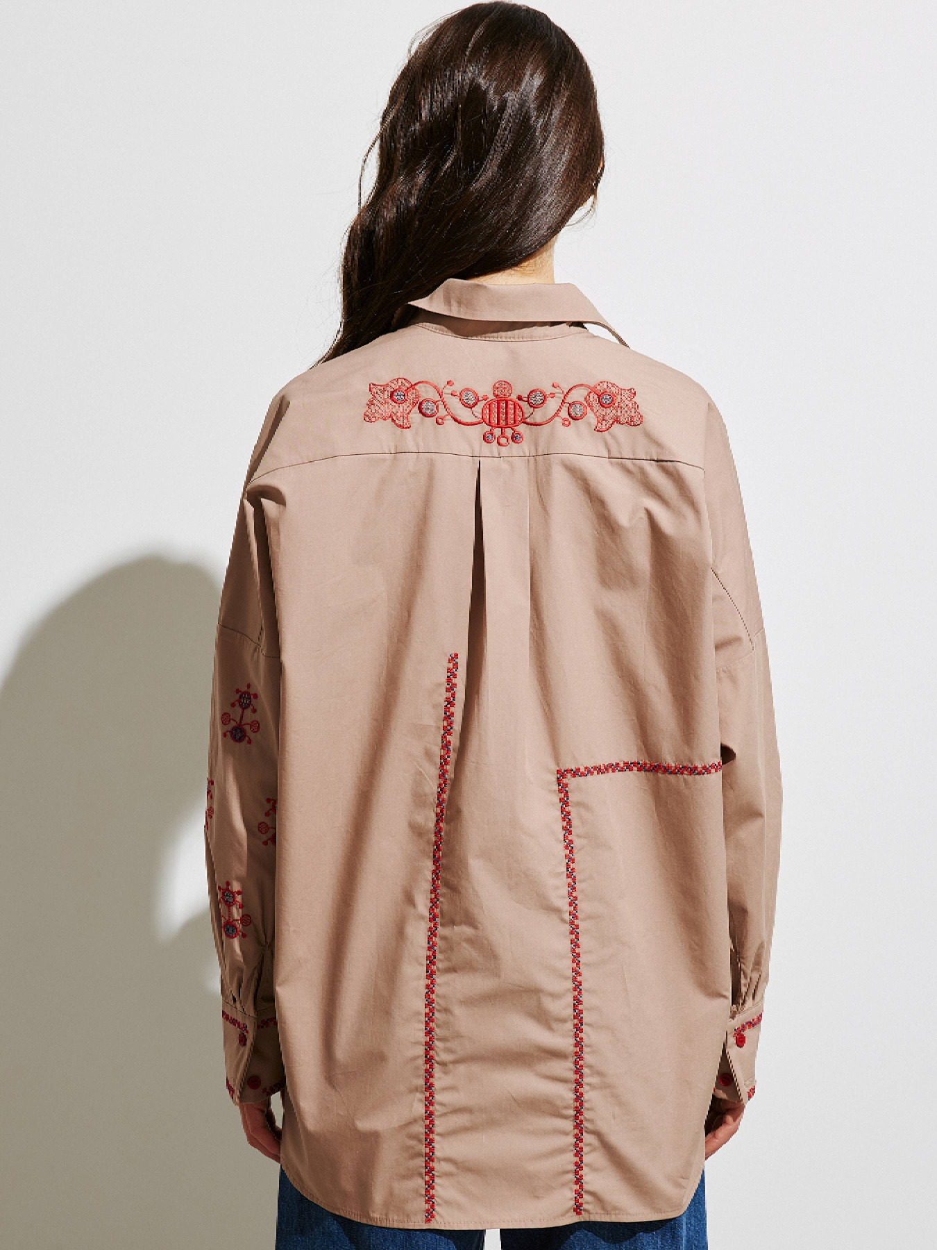 Сорочки RicaMare модель RM4256-11-25DB Сорочки RicaMare модель RM4256-11-25DB Фото