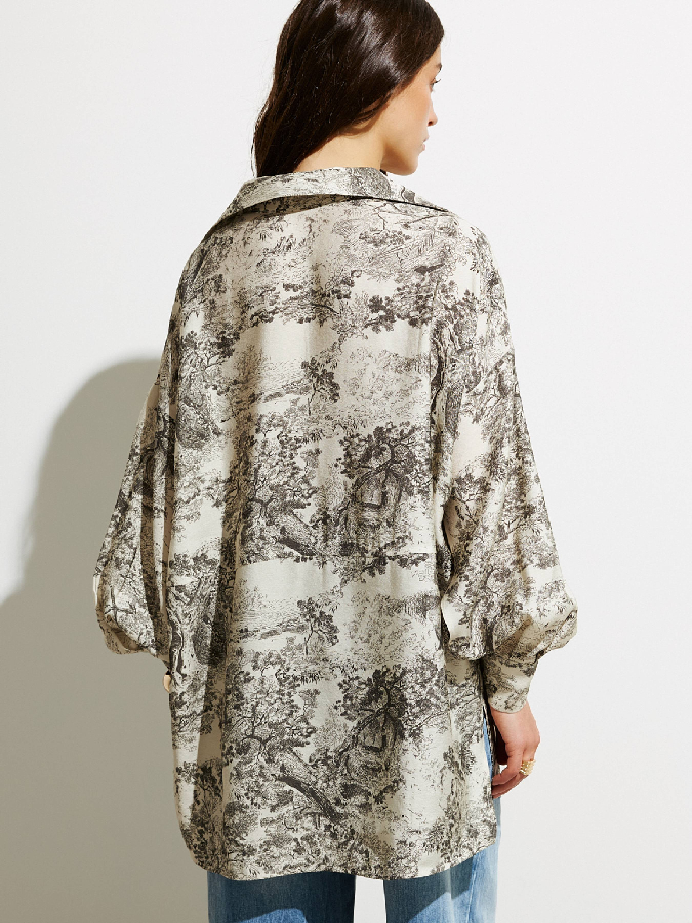 Сорочки RicaMare модель RM4271-9-25DB Сорочки RicaMare модель RM4271-9-25DB Фото