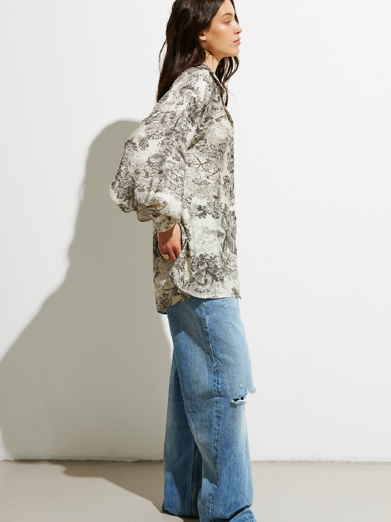 Сорочки RicaMare модель RM4271-9-25DB Сорочки RicaMare модель RM4271-9-25DB Фото