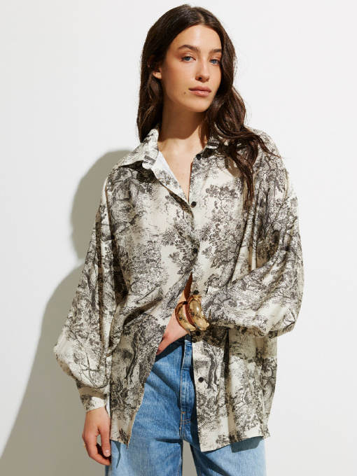 Рубашки RicaMare модель RM4271-9-25DB Фото