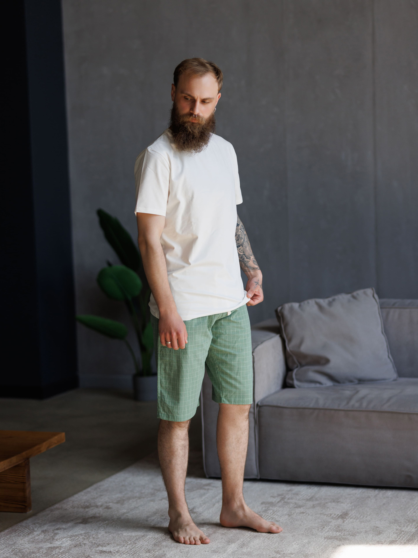 Одяг для дому та сну HANDY WEAR Homely модель 0388 Фото