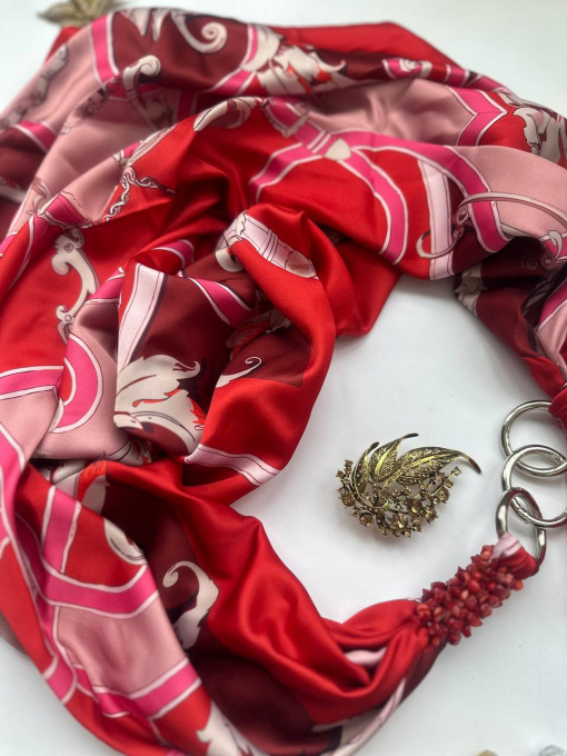 Шарфы и платки MyScarf Basic модель 966143051568122 Фото
