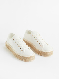 Кеды H&M модель 77707 Фото