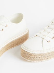 Кеды H&M модель 77707 Фото