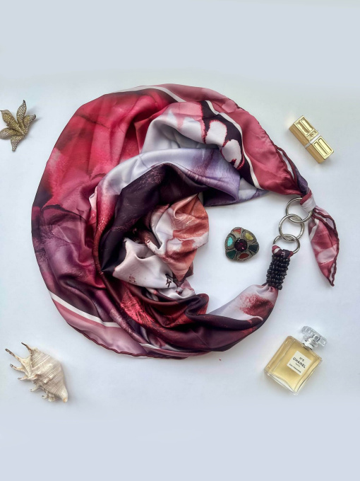Шарфи та хустки MyScarf Basic модель 966143051568123 Фото