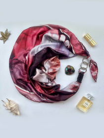 Шарфы и платки MyScarf Basic модель 966143051568123 Фото
