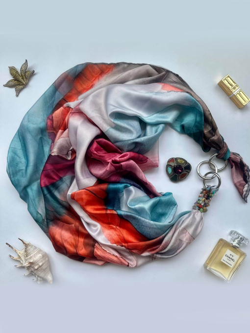 Шарфи та хустки MyScarf Basic модель 966143051568125 Фото