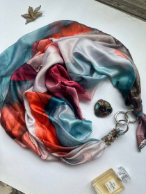 Шарфы и платки MyScarf Basic модель 966143051568125 Фото