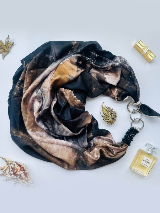 Шарфи та хустки MyScarf Basic модель 966143051568127 Фото
