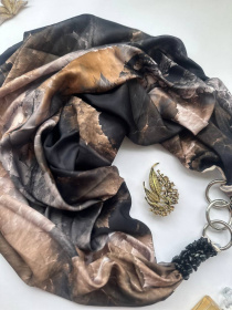 Шарфы и платки MyScarf Basic модель 966143051568127 Фото