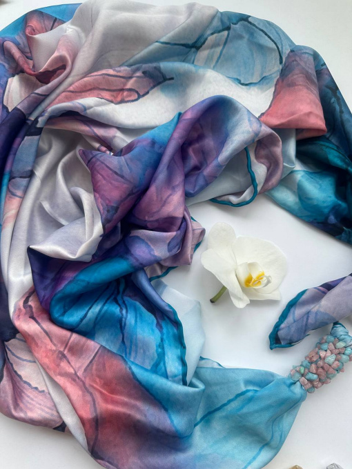 Шарфи та хустки MyScarf Basic модель 966143051568131 Фото